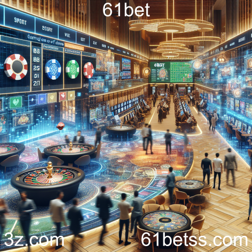 Apostas Online no 61bet: Diversão e Oportunidade