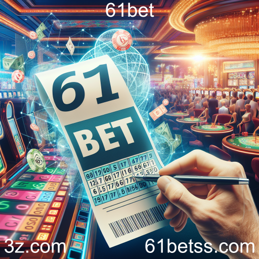Loteria 61bet: A Sua Chance de Ganhar Grande