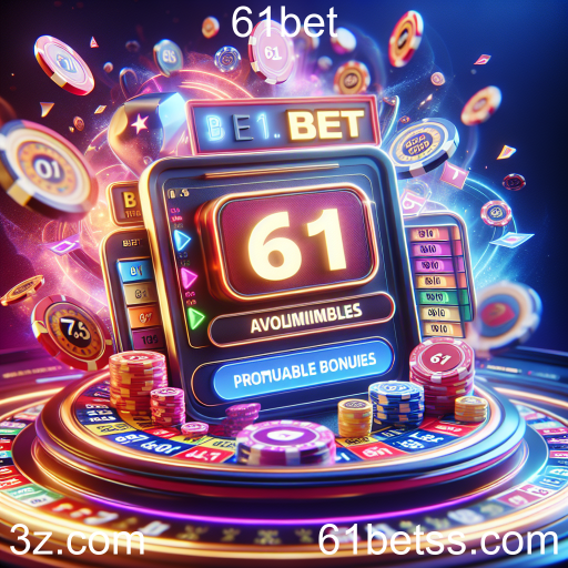 Descubra as Incríveis Promoções da 61bet
